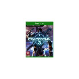 Crackdown 3