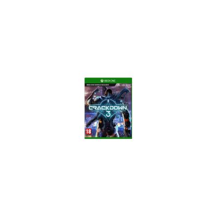 Crackdown 3