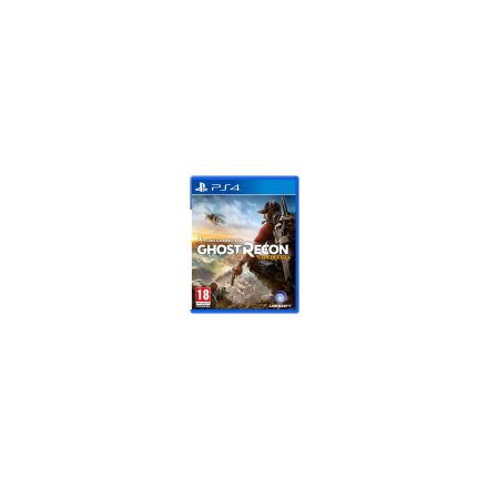 Tom Clancy’s Ghost Recon Wildlands