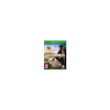 Tom Clancy’s Ghost Recon: Wildlands