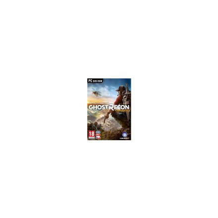 Tom Clancy’s Ghost Recon: Wildlands
