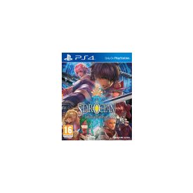 Star Ocean: Integrity and Faithlessness