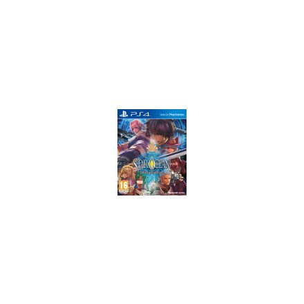 Star Ocean: Integrity and Faithlessness