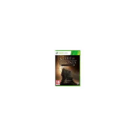 Game of Thrones Season 1 (A Telltale Games Series)