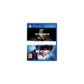 Heavy Rain + Beyond Two Souls Collection (magyar felirattal)