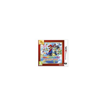 Mario Party: Island Tour (Nintendo Selects)