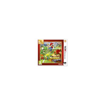 Mario Tennis Open (Nintendo Selects)