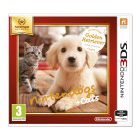 Nintendogs + Cats: Golden Retriever & New Friends (Nintendo Selects)