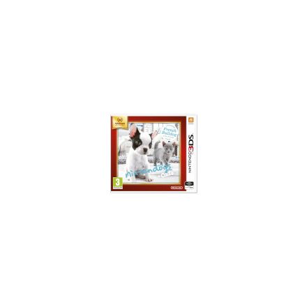 Nintendogs + Cats: French Bulldog & New Friends (Nintendo Selects)