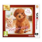 Nintendogs + Cats: Toy Poodle & New Friends (Nintendo Selects)
