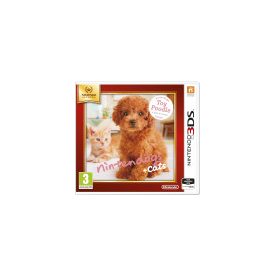   Nintendogs + Cats: Toy Poodle & New Friends (Nintendo Selects)