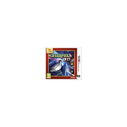 Star Fox 64 3D (Nintendo Selects)