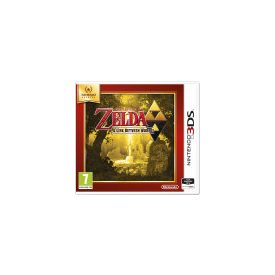   The Legend of Zelda: A Link Between Worlds (Nintendo Selects)