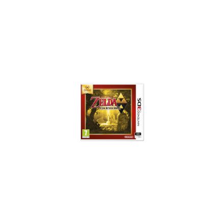 The Legend of Zelda: A Link Between Worlds (Nintendo Selects)