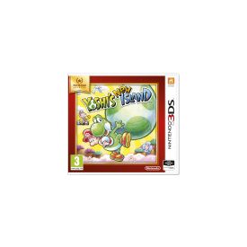 Yoshi's New Island (Nintendo Selects)