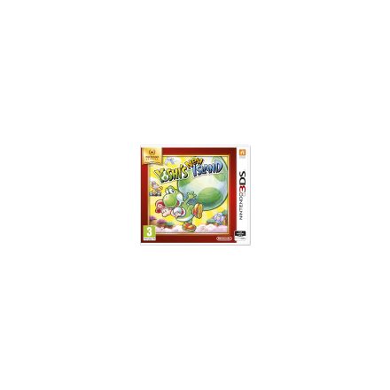 Yoshi's New Island (Nintendo Selects)