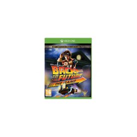 Back to the Future 30th Anniversary