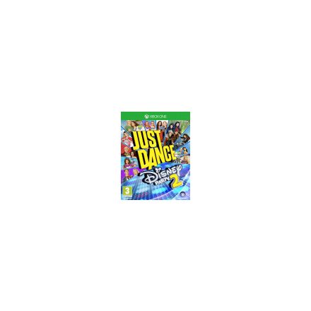 Just Dance Disney Party 2