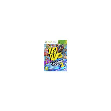 Just Dance Disney Party 2