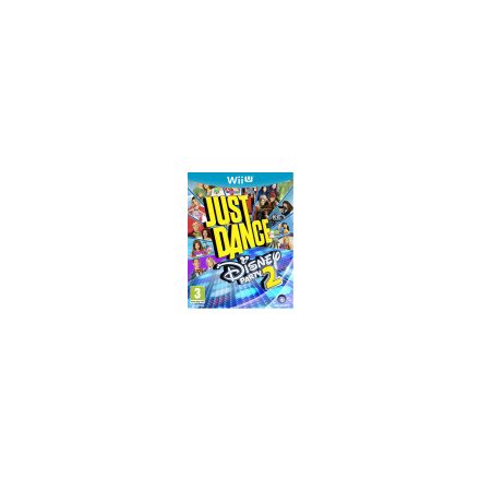 Just Dance Disney Party 2