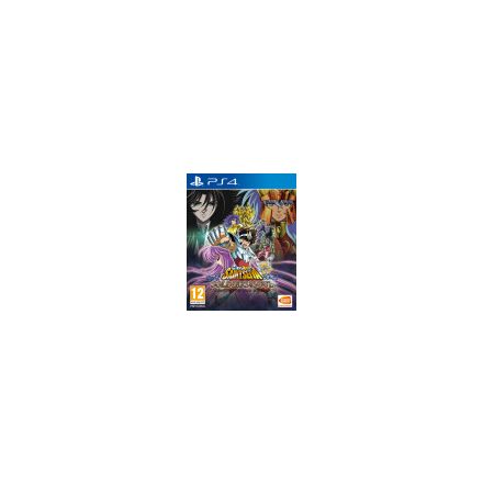 Saint Seiya Soldiers' Soul: Knights of the Zodiac