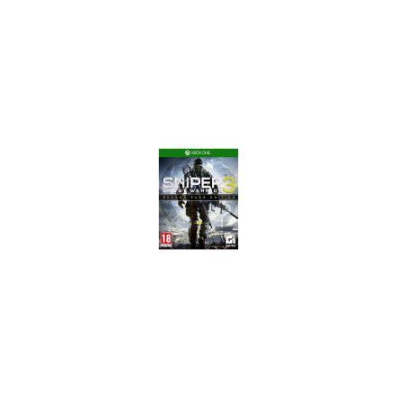 Sniper Ghost Warrior 3 Season Pass Edition (használt)