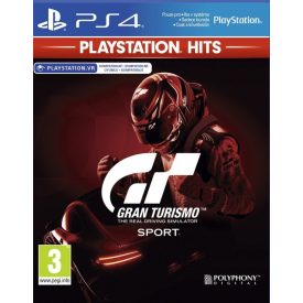 Gran Turismo Sport (használt)