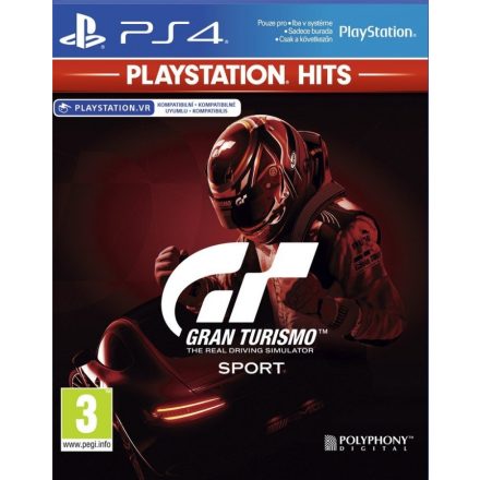 Gran Turismo Sport (használt)