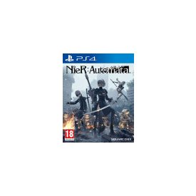 NieR Automata