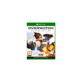 Overwatch Origins Edition