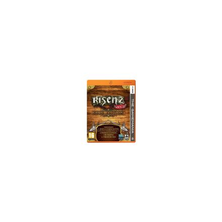 Risen 2: Dark Waters Gold Edition (The Gamemania)