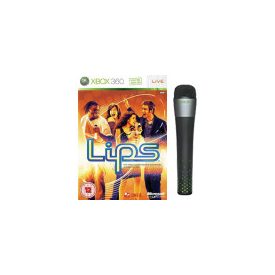 Lips + mikrofon