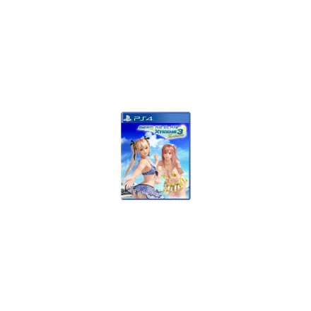 DEAD OR ALIVE Xtreme 3 Fortune