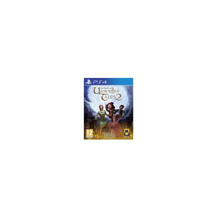 The Book of Unwritten Tales 2