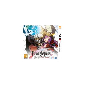 Etrian Odyssey 2 Untold: The Fafnir Knight