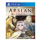 Arslan: The Warriors of Legend