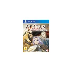 Arslan: The Warriors of Legend