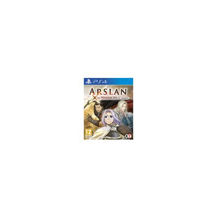 Arslan: The Warriors of Legend