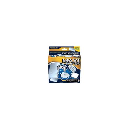 Maxi Silver Pack for PlayStation 2