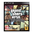 Grand Theft Auto: San Andreas