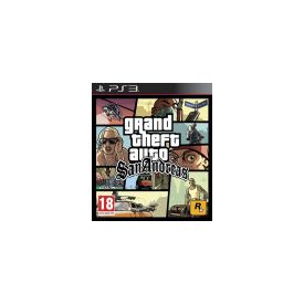 Grand Theft Auto: San Andreas