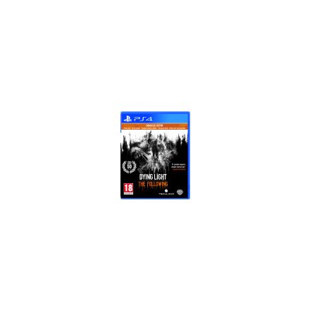 Dying Light: The Following - Enhanced Edition (használt)