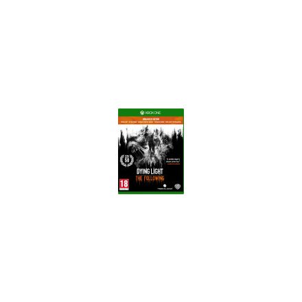 Dying Light: The Following - Enhanced Edition (használt)