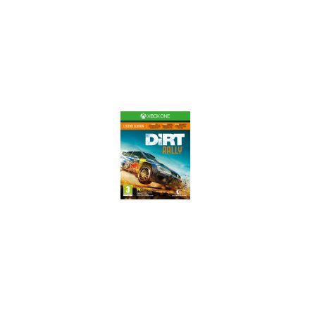 DiRT Rally