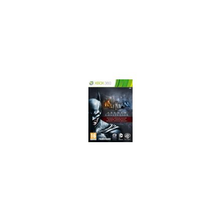 Batman Arkham Collection