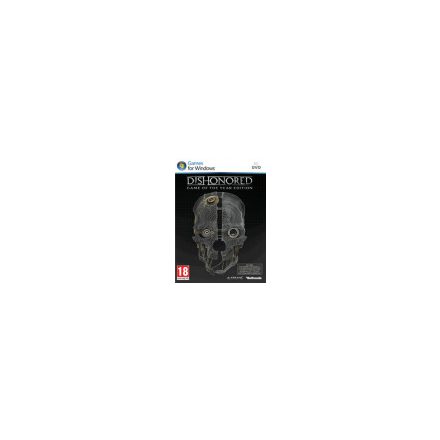 Dishonored Game of the Year Edition (magyar felirattal)