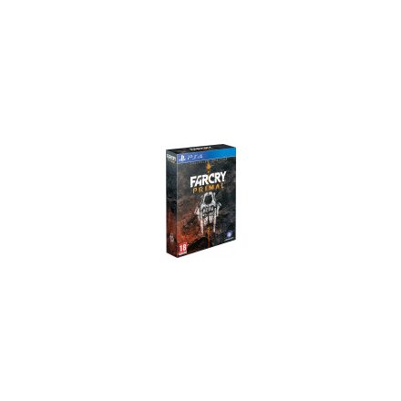 Far Cry Primal Collector's Edition