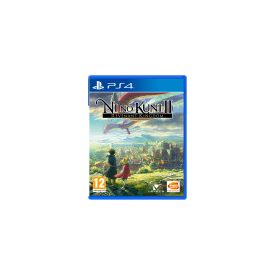 Ni no Kuni II: Revenant Kingdom