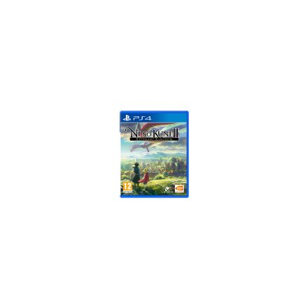 Ni no Kuni II: Revenant Kingdom