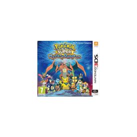 Pokémon Super Mystery Dungeon